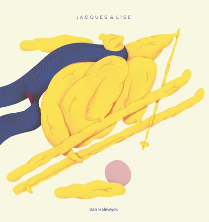 Als sneeuw voor de zon, Jacques & Lise - Gebonden - 9789463830768