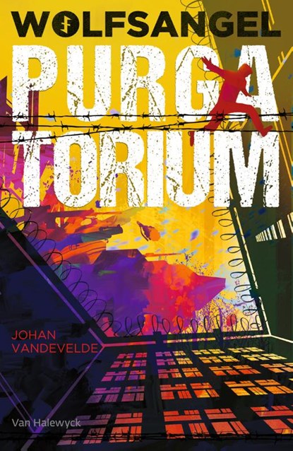 Purgatorium, Johan Vandevelde - Paperback - 9789463830799