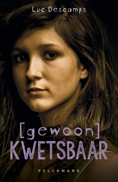 Gewoon kwetsbaar, Luc Descamps - Paperback - 9789463831727