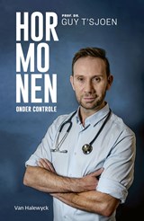 Hormonen onder controle - Guy T'Sjoen - 9789463831796