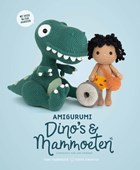 Amigurumi Dino's en Mammoeten | Joke Vermeiren | 