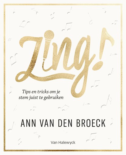 Zing!, Ann Van den Broeck - Ebook - 9789463832069