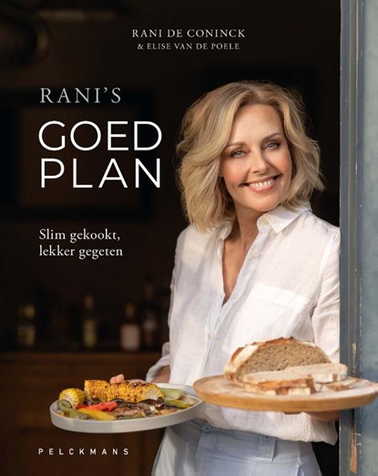 Rani's goed plan, Rani De Coninck ; Elise Van de Poele - Gebonden - 9789463832342