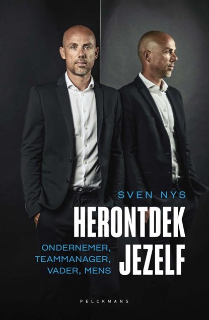 Herontdek jezelf, Sven Nys - Paperback - 9789463832588