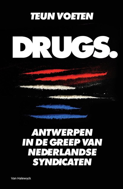 Drugs, Teun Voeten - Ebook - 9789463832601