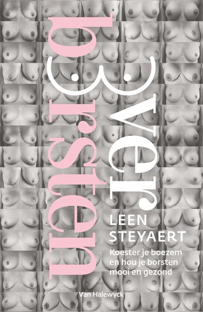 Over borsten, Leen Steyaert - Ebook - 9789463832663