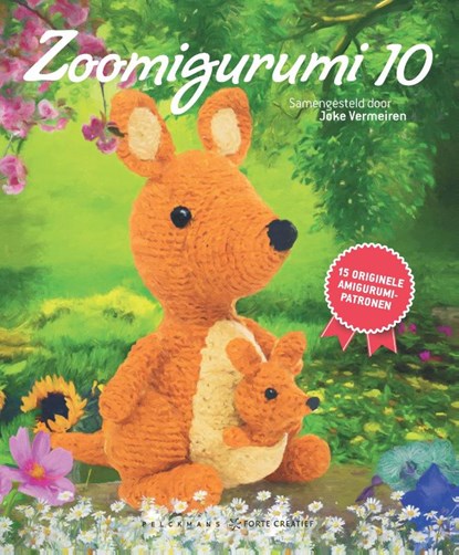 Zoomigurumi 10, Joke Vermeiren - Paperback - 9789463832922