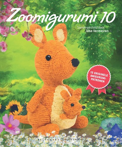 Zoomigurumi 10, Joke Vermeiren - Ebook - 9789463832939