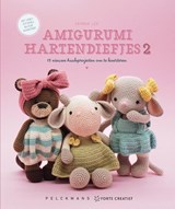 Amigurumi Hartendiefjes 2 - Erinna Lee - 9789463832946