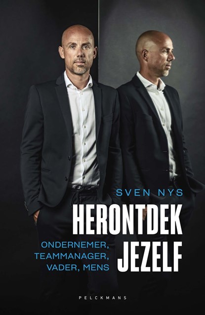 Herontdek jezelf, Sven Nys - Ebook - 9789463833219