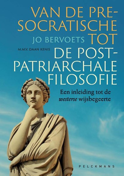 Van de presocratische tot de postpatriarchale filosofie, Jo Bervoets - Paperback - 9789463833318