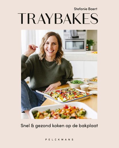 Traybakes, Stefanie Baert - Gebonden - 9789463833332