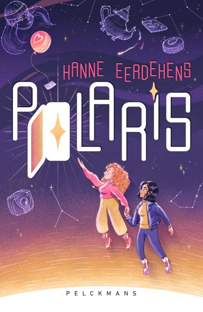 Polaris, Hanne Eerdekens - Paperback - 9789463833738