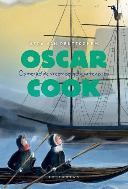 Oscar Cook: Opmerkelijk Vreemde Gebeurtenissen, Vera Van Renterghem - Paperback - 9789463833752