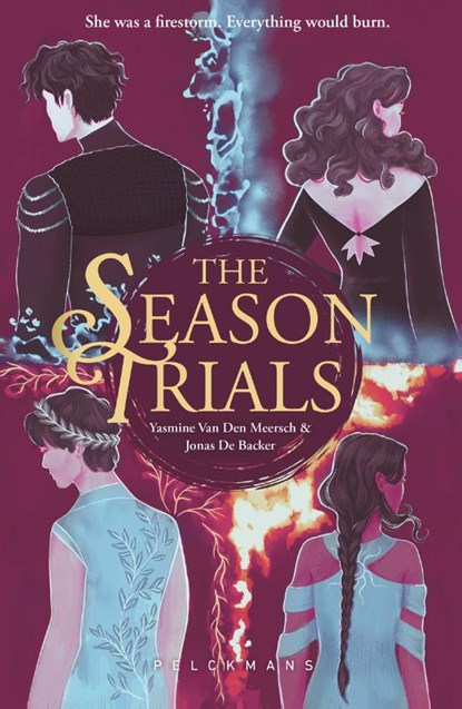 The Season Trials, Yasmine Van Den Meersch ; Jonas De Backer - Gebonden - 9789463833844