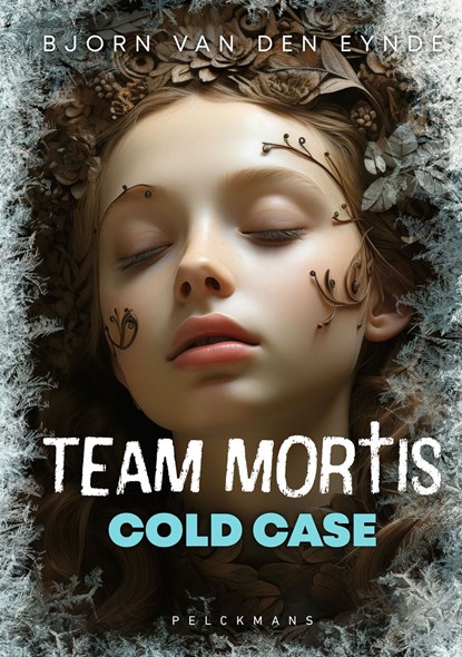 Cold case, Bjorn Van den Eynde - Ebook - 9789463834162