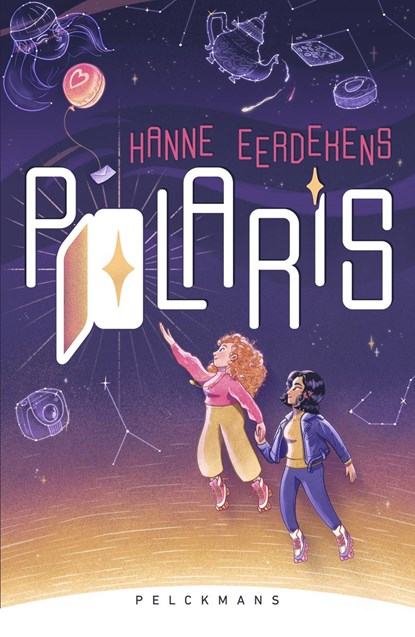 Polaris, Hanne Eerdekens - Ebook - 9789463834186