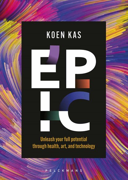 Epic, Koen Kas - Ebook - 9789463834193