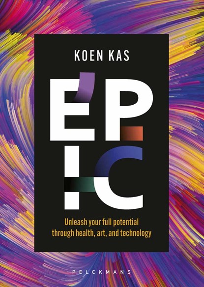 Epic, Koen Kas - Ebook - 9789463834193