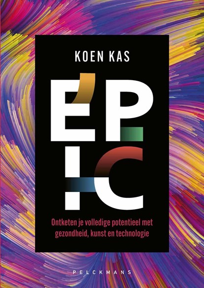 Epic, Koen Kas - Ebook - 9789463834209