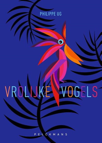Vrolijke vogels, niet bekend - Gebonden - 9789463834285