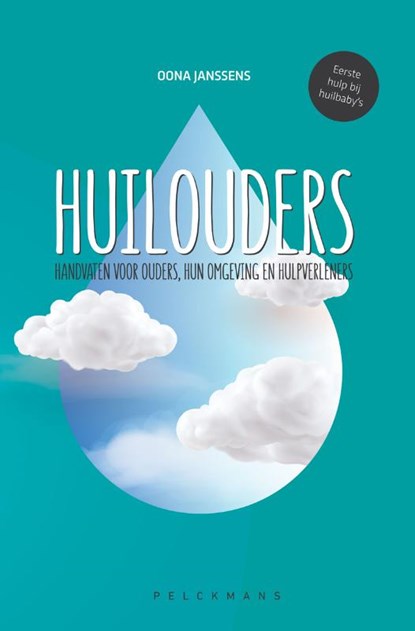 Huilouders, Oona Janssens - Paperback - 9789463834704