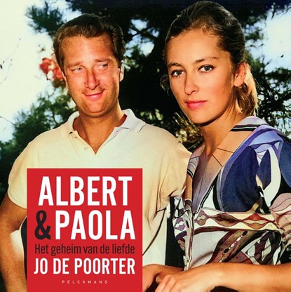 Albert & Paola, Jo De Poorter - Paperback - 9789463834728