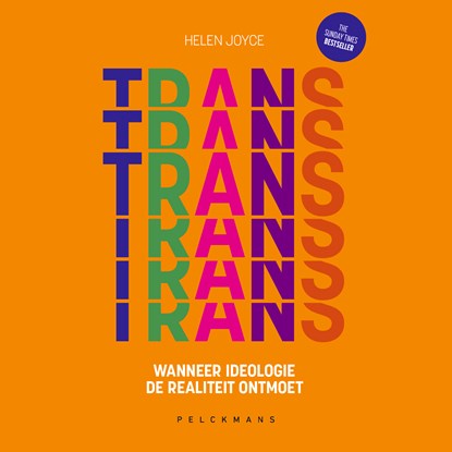 Trans, Helen Joyce - Luisterboek MP3 - 9789463834902