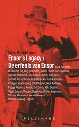 Ensor's Legacy / De erfenis van Ensor - Eric Rinckhout - 9789463835213
