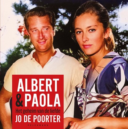 Albert & Paola, Jo De Poorter - Ebook - 9789463835220