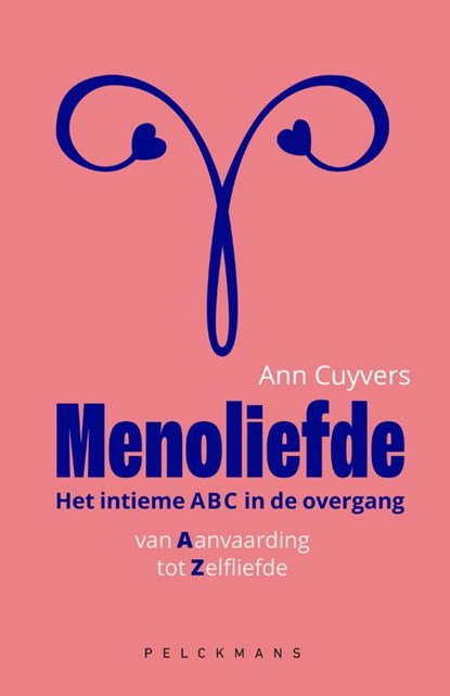 Menoliefde, Ann Cuyvers - Paperback - 9789463835336