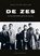 De Zes, Oscar Van den Boogaard - Gebonden - 9789463835503