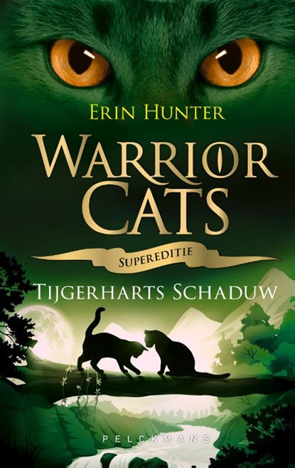 WarriorCats Supereditie: Tijgerharts Schaduw, Erin Hunter - Gebonden - 9789463835626