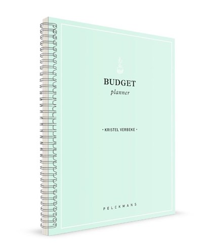 Budgetplanner, Kristel Verbeke - Gebonden - 9789463835961