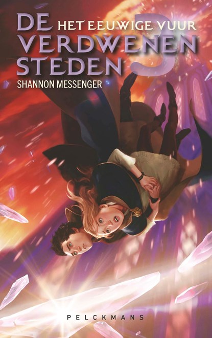 Het eeuwige vuur, Shannon Messenger - Ebook - 9789463835978