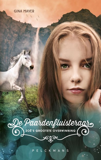 Zoë's grootste overwinning, Gina Mayer - Ebook - 9789463835992