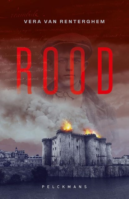 Rood, Vera van Renterghem - Paperback - 9789463836098