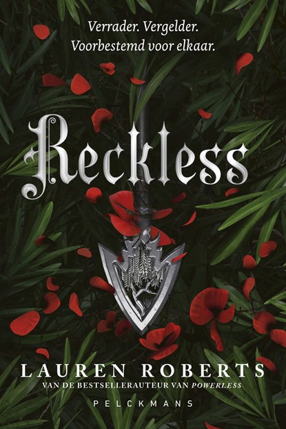 Reckless, Lauren Roberts - Ebook - 9789463836180