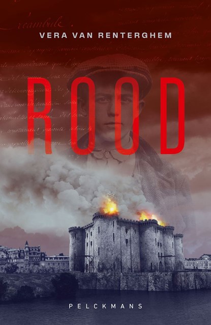 Rood, Vera Van Renterghem - Ebook - 9789463836883