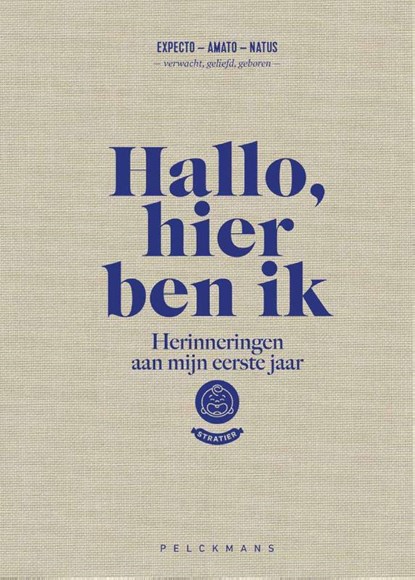 Hallo, hier ben ik, Dieter Coppens ; Tom Suykens - Gebonden - 9789463836944