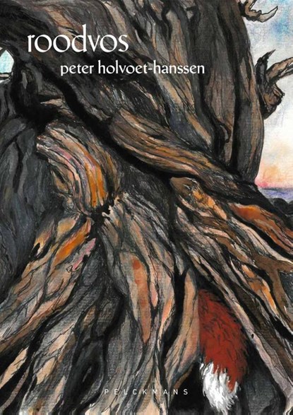 roodvos, Peter Holvoet-Hanssen - Paperback - 9789463838078