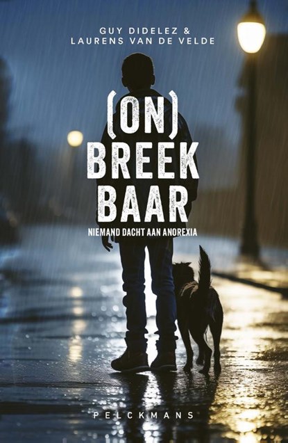 (On)breekbaar, Guy Didelez ; Laurens Van de Velde - Paperback - 9789463838207