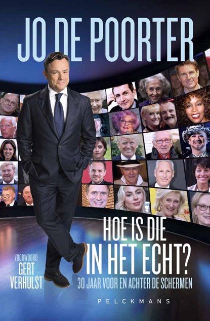 Hoe is die in het echt?, Jo De Poorter - Paperback - 9789463838313