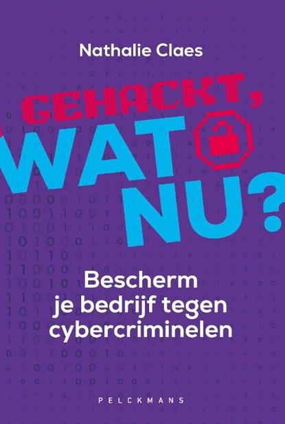 Gehackt, wat nu?, Nathalie Claes - Paperback - 9789463838351