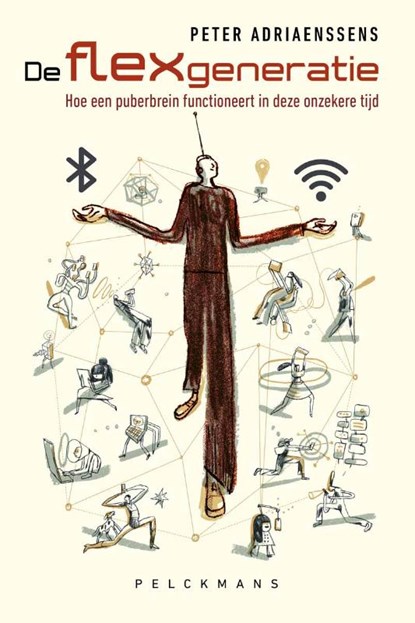 De flexgeneratie, Peter Adriaenssens - Paperback - 9789463838856