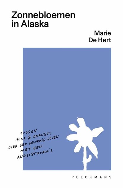 Zonnebloemen in Alaska, Marie De Hert - Paperback - 9789463838962