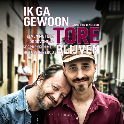 Ik ga gewoon Tore blijven, Hanne Van Tendeloo - Luisterboek MP3 - 9789463839051