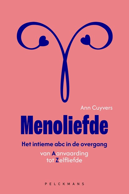 Menoliefde, Ann Cuyvers - Ebook - 9789463839280