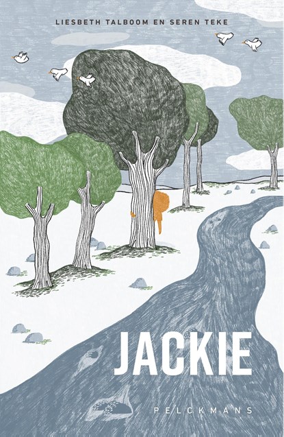 Jackie, Liesbeth Talboom - Ebook - 9789463839457