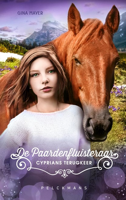 Cyprians terugkeer, Gina Mayer - Ebook - 9789463839464